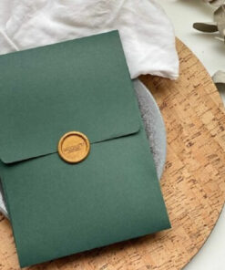 ENVELOPE VERTICAL ABA RETA - PACOTE COM 10 UNIDADES