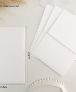 Kit Envelope Telado 240g | Aba Reta