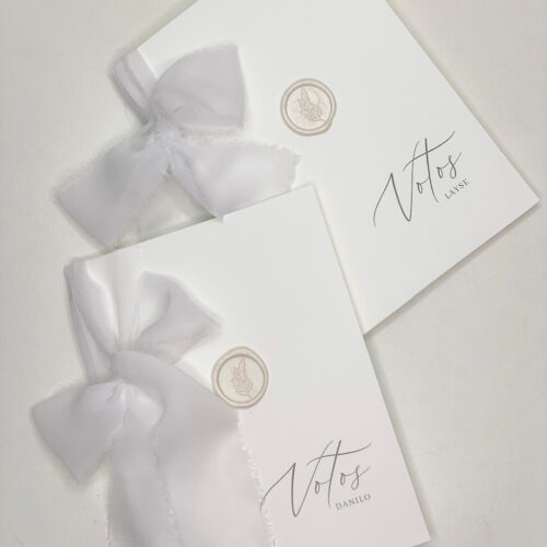 KIT LIVRO DE VOTOS