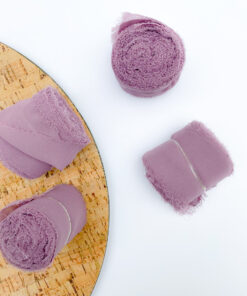 FITA ARTESANAL - ROXO ENVELHECIDO