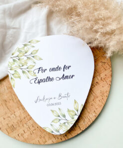 LEQUE DE PAPEL PERSONALIZADO