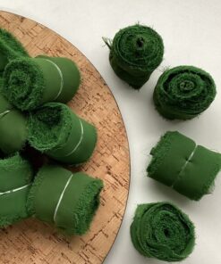 FITA ARTESANAL - VERDE FOLHA
