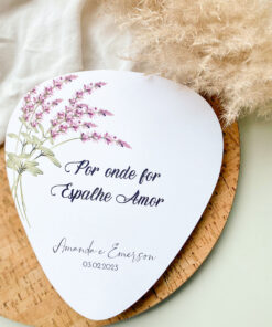 Alternative view of LEQUE DE PAPEL PERSONALIZADO