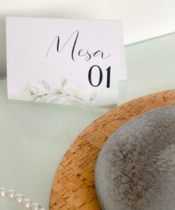 Marcador de Mesa