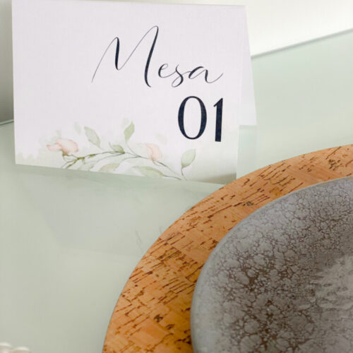 Marcador de Mesa