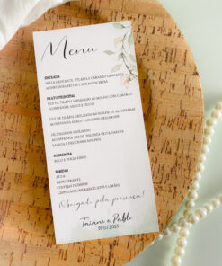 Menu Individual