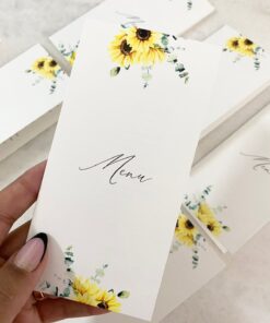 Menu Individual