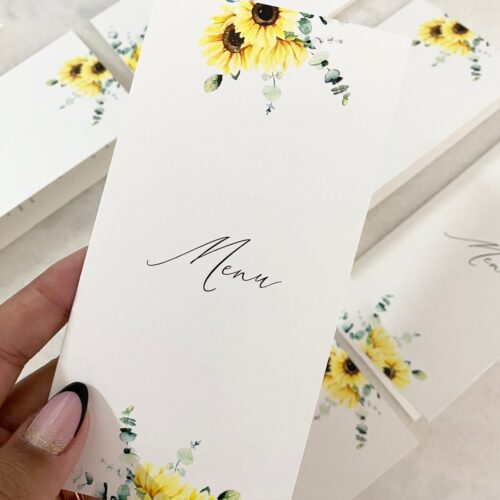 Menu Individual