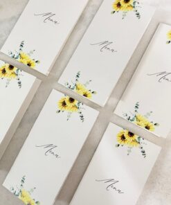 Alternative view of Menu Individual