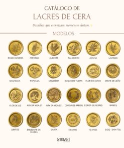 Alternative view of LACRE DE CERA DIVERSOS